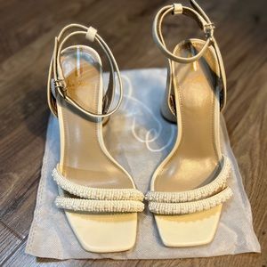 Sam Edelman Kia block heel sandal